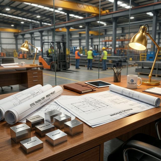 Yalçın Demir Çelik Ofis